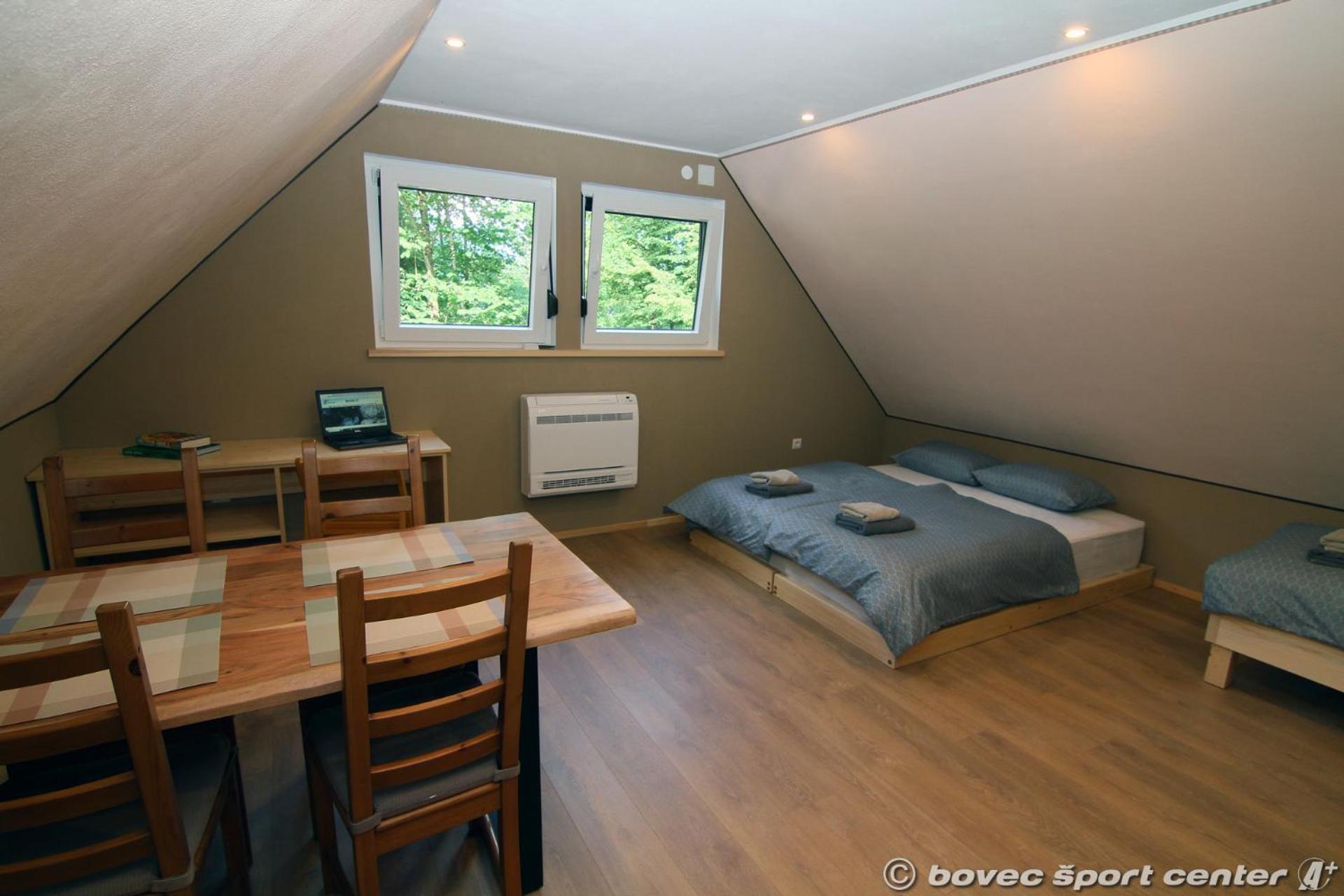 Hotel Glamping Virje Bovec Exterior foto