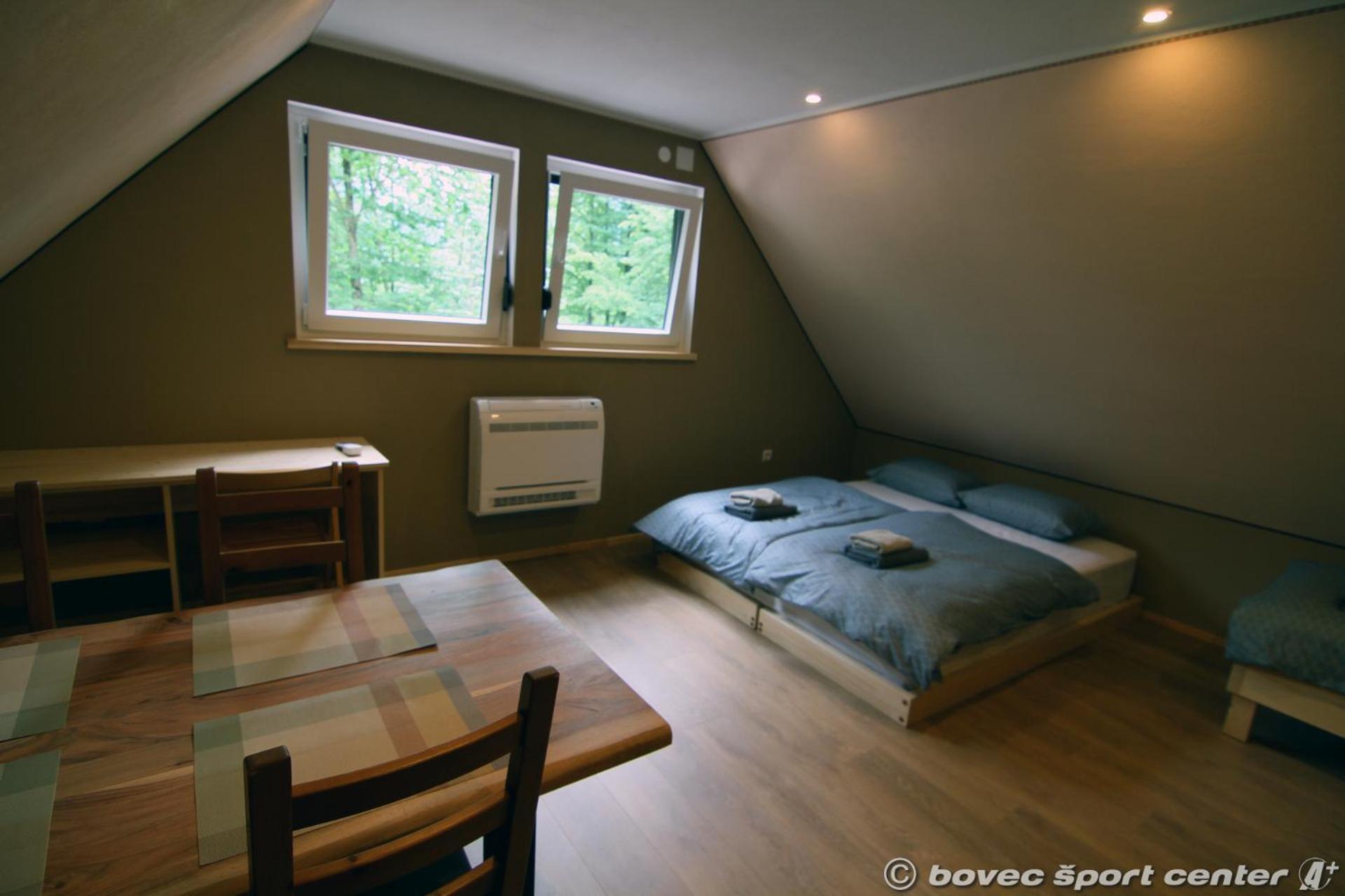 Hotel Glamping Virje Bovec Exterior foto