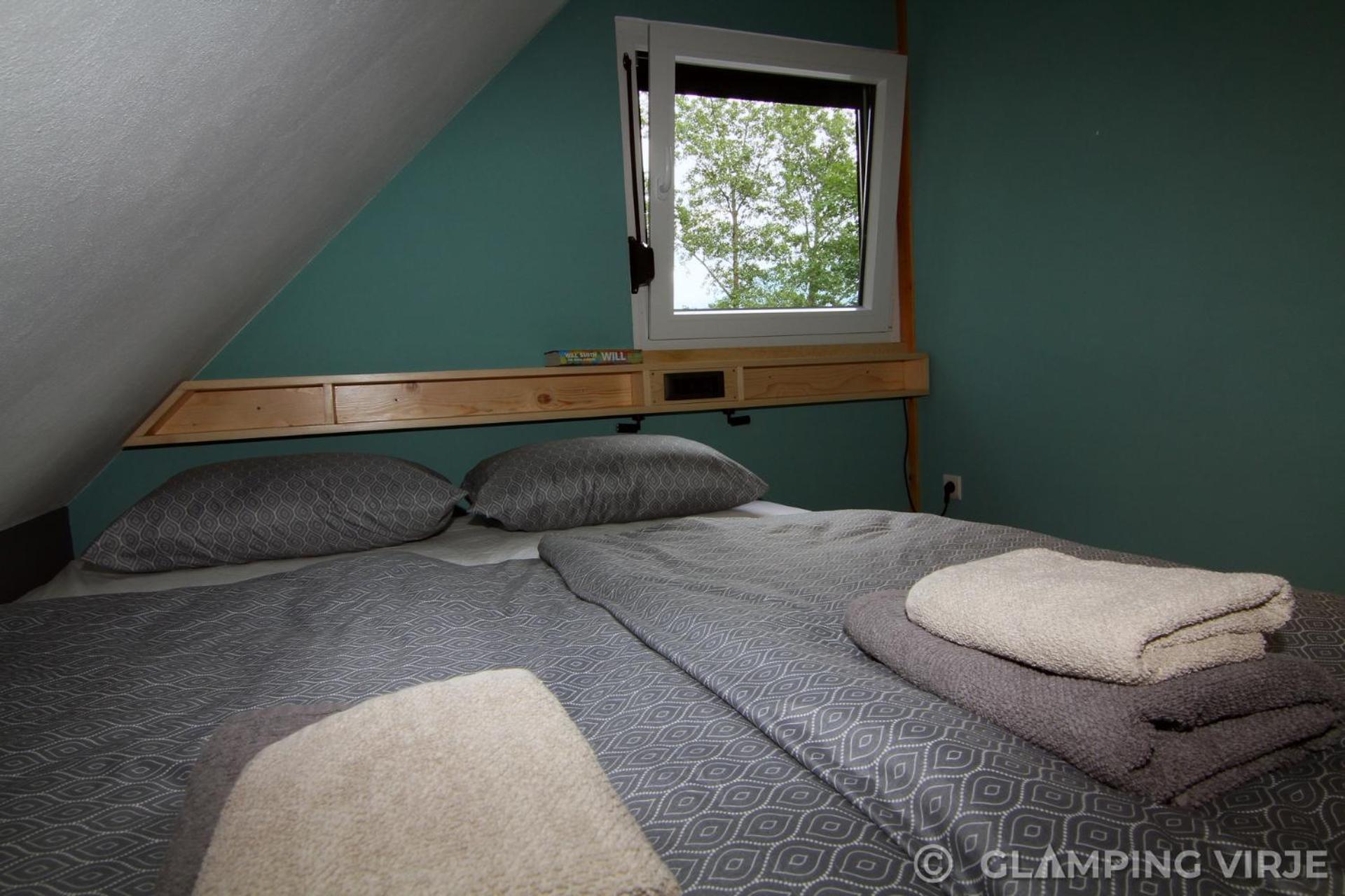Hotel Glamping Virje Bovec Exterior foto