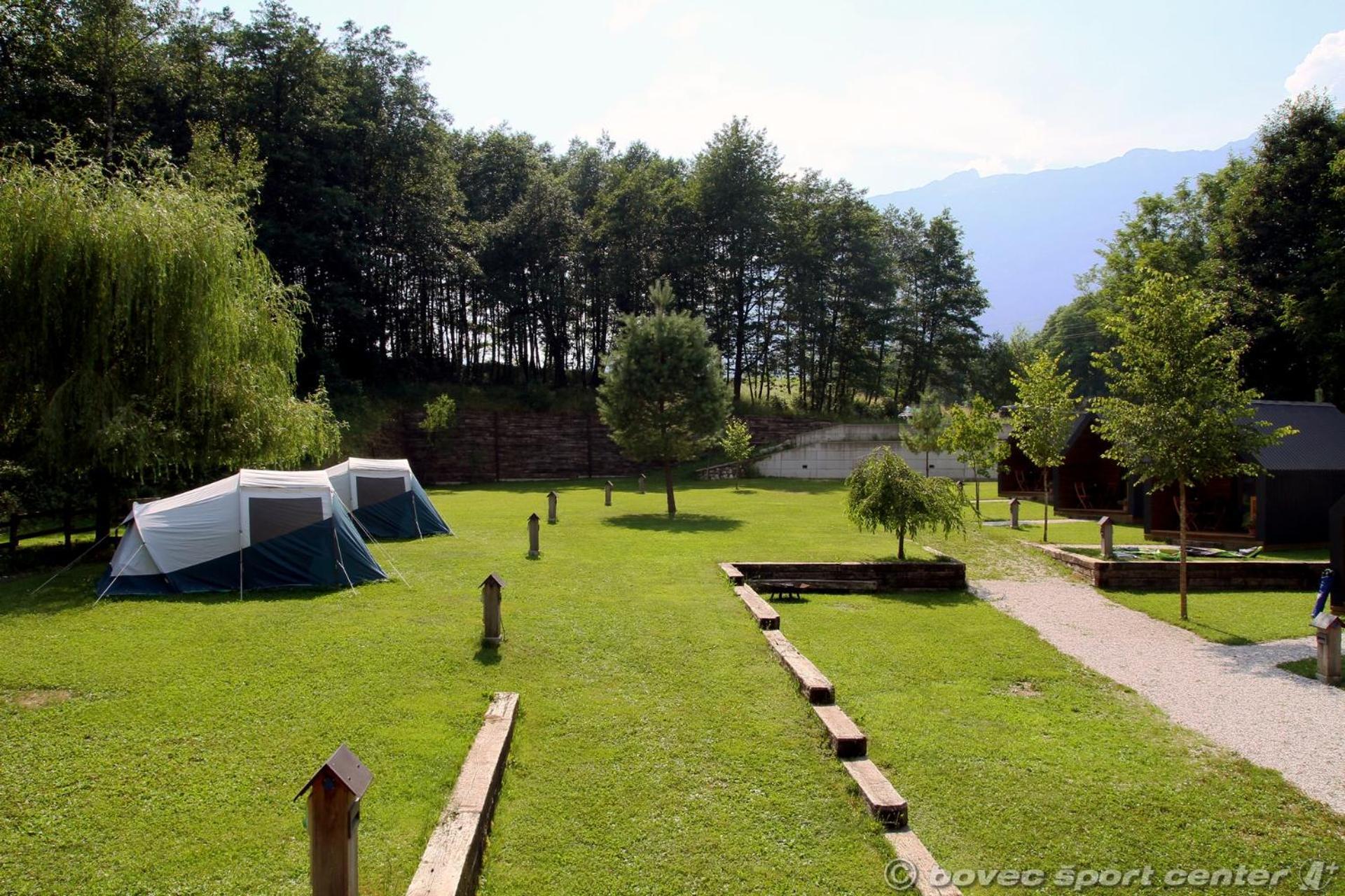 Hotel Glamping Virje Bovec Exterior foto